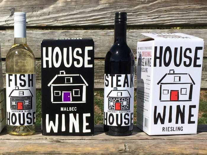 House Wine