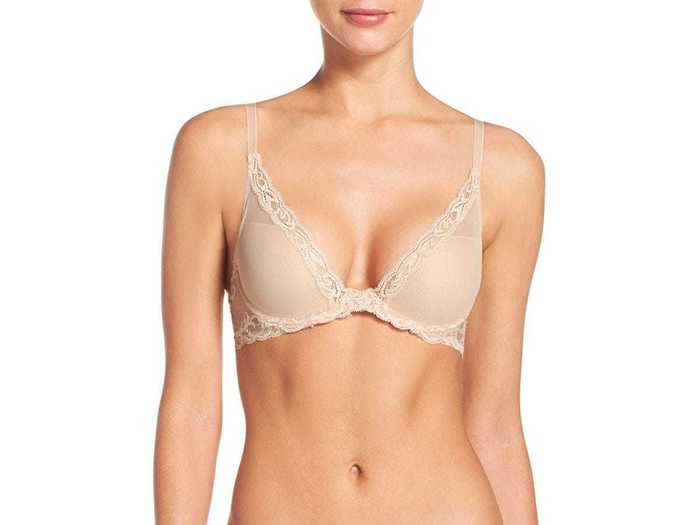 Natori Feathers Underwire Contour Bra