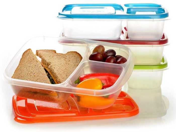 The best multi-compartment containers