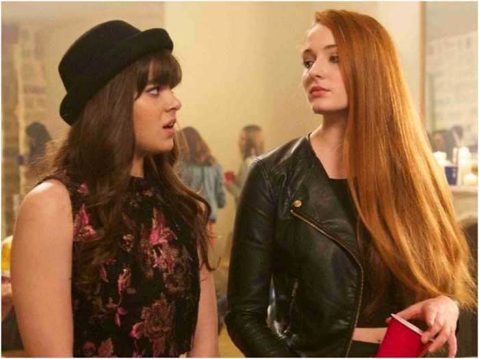 Alternatively, "Barely Lethal" (2015) was a teen comedy that missed the mark.