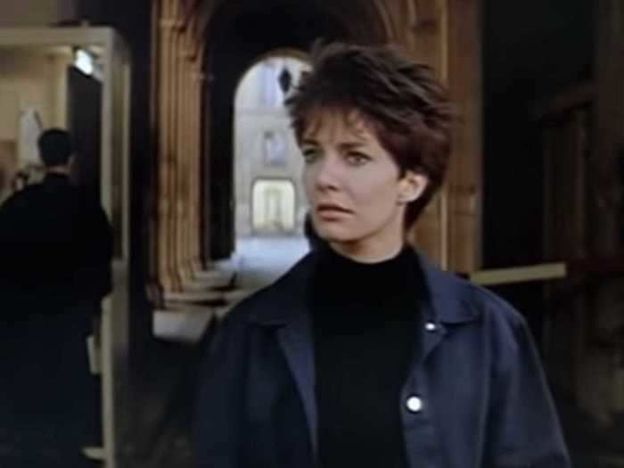 Critics described "Nikita" (1990) as an art-house thriller with a formidable female lead.