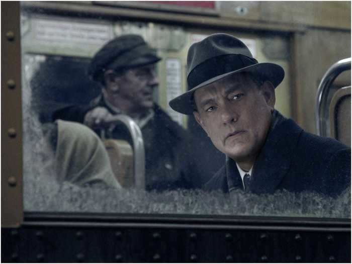 "Bridge of Spies" (2015) solidified Steven Spielberg