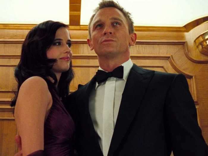 "Casino Royale" (2006) reignited interest in the James Bond franchise.