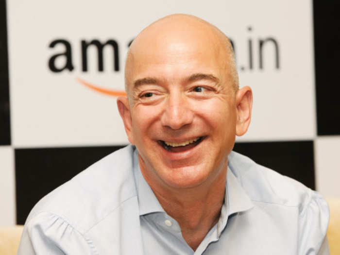 ​Jeff Bezos