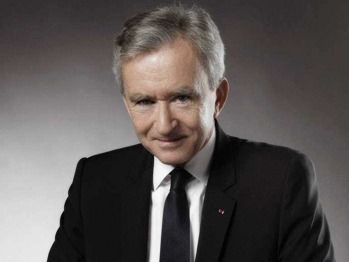 ​Bernard Arnault