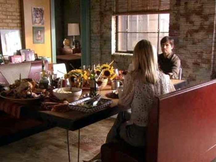 The Humphrey loft from "Gossip Girl" needs a total makeover, according to designers.