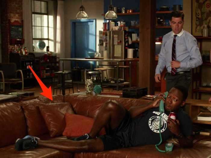 The loft from "New Girl" inspired mixed reactions from designers.