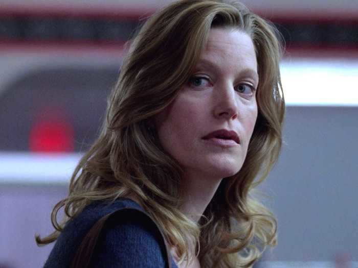 Anna Gunn played Skyler White, Walter