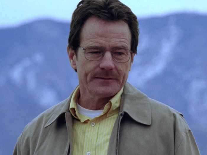 Bryan Cranston