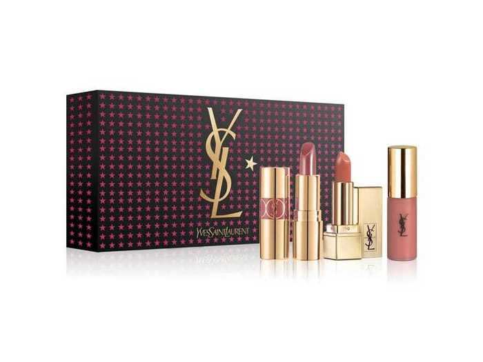 Yves Saint Laurent My Lips But Better Trio