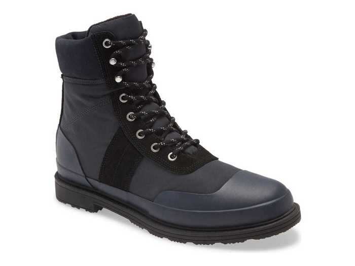 Hunter Original Insulated Commando Boot