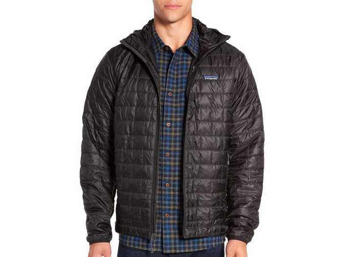 Patagonia Nano Puff Hooded Jacket