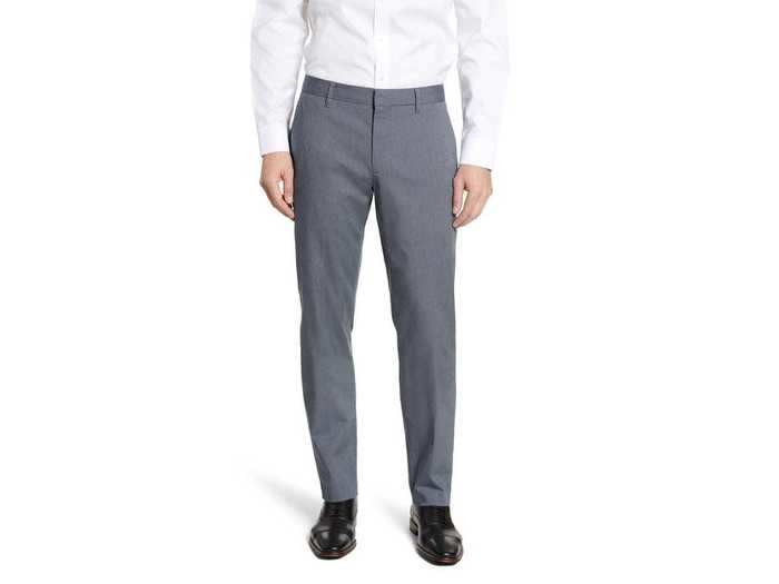 Bonobos Stretch Weekday Warrior Slim Fit Dress Pants