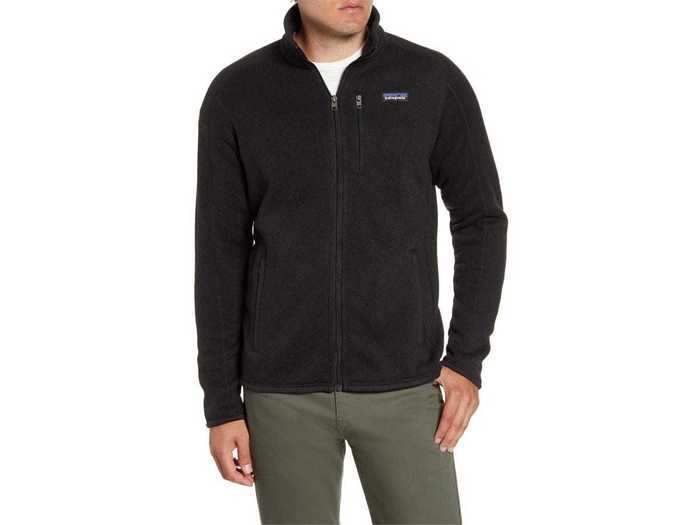 Patagonia Better Sweater Zip Jacket