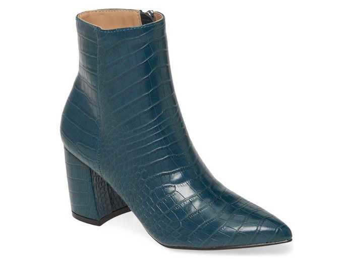 Steve Madden Nadalie Pointed Toe Bootie