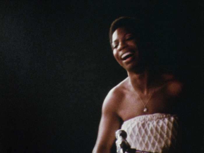 "What Happened, Miss Simone?" (2015)