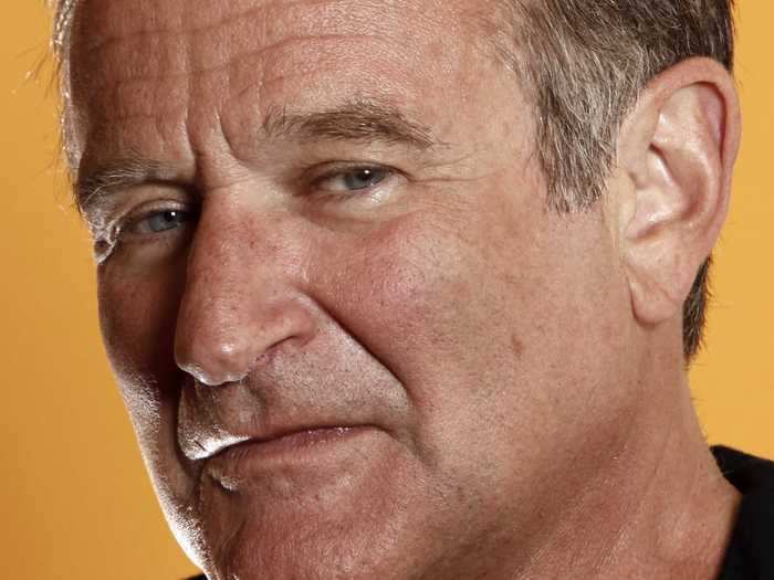 "Robin Williams: Come Inside My Mind" (2018)