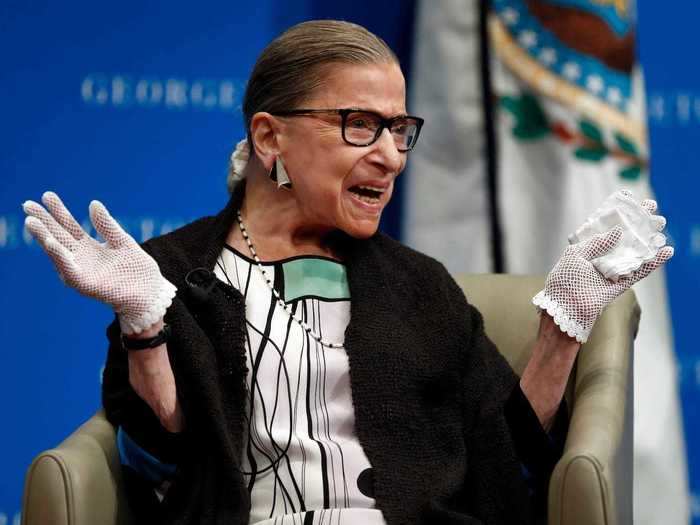 "RBG" (2018)