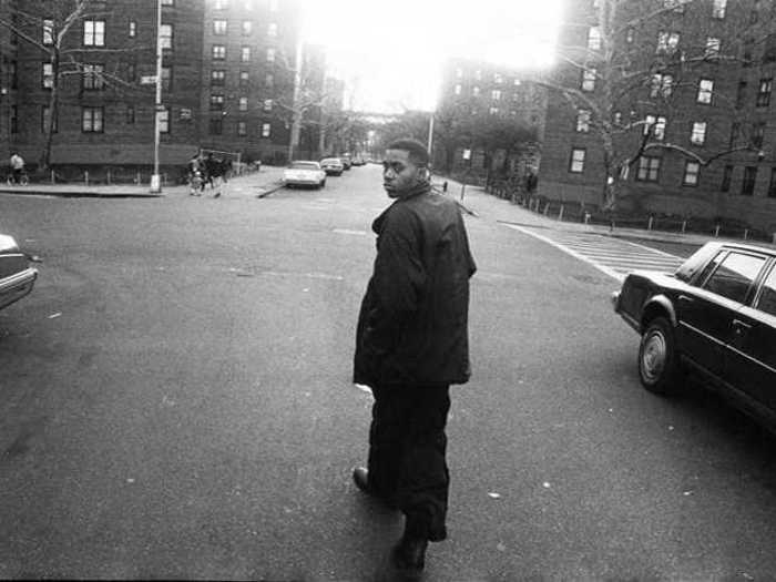 "Nas: Life Is Illmatic" (2014)