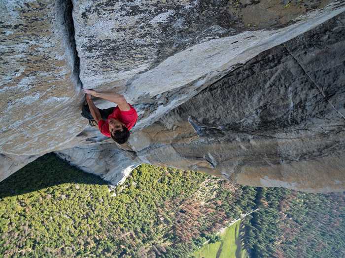 "Free Solo" (2018)