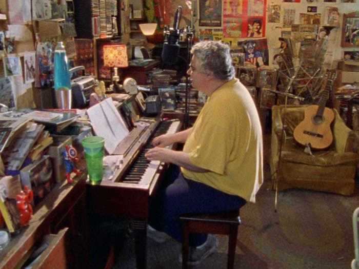 "The Devil and Daniel Johnston" (2005)