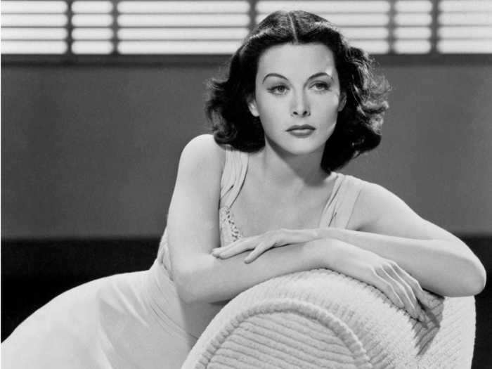 "Bombshell: The Hedy Lamarr Story" (2017)