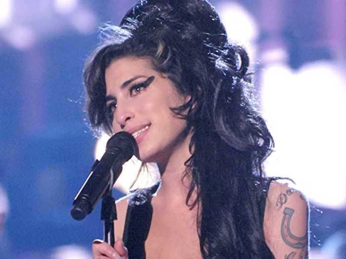 "Amy" (2015)