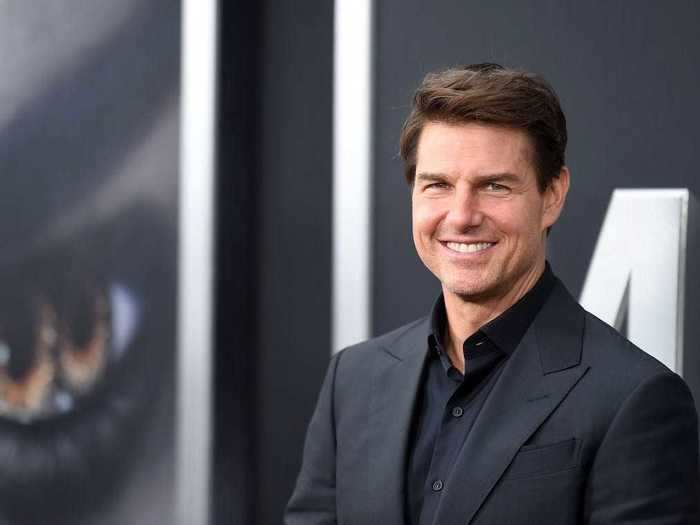 To star in "Magnolia," Tom Cruise took a massive pay cut and made only $100,000.