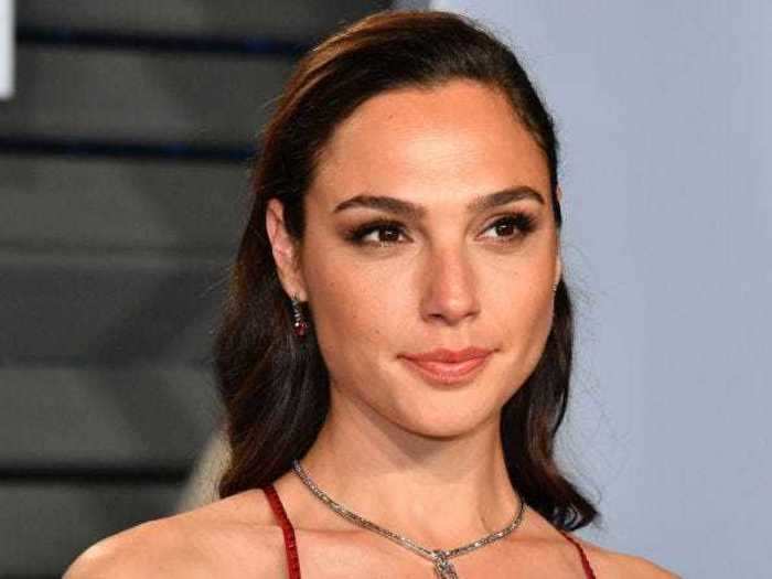 For her solo "Wonder Woman" film, actress Gal Gadot reportedly earned $300,000. The movie made $821 million worldwide.