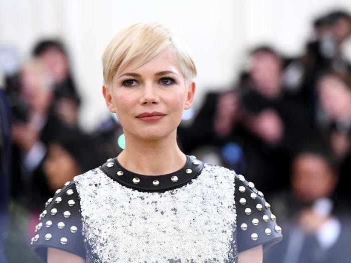 For "All the Money in the World," Michelle Williams was paid much less than her co-star Mark Wahlberg, making $625,000 to his $5 million.