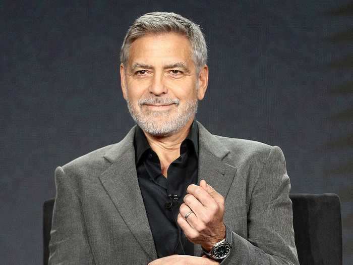 To write, direct, and star in "Good Night, and Good Luck," George Clooney received an upfront salary of $3.