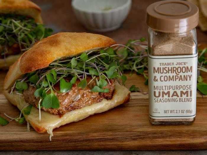 Pick up some umami powder to add a savory boost to your dishes.