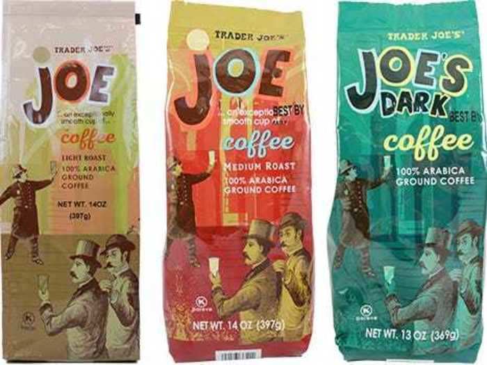 Consider adding coffee to your next Trader Joe