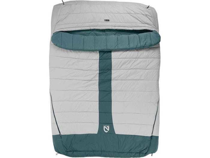 The best sleeping bag