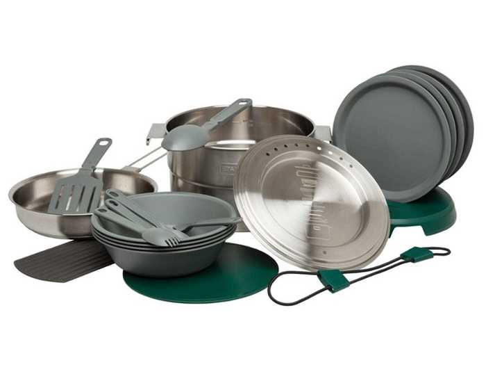 The best camp cookset