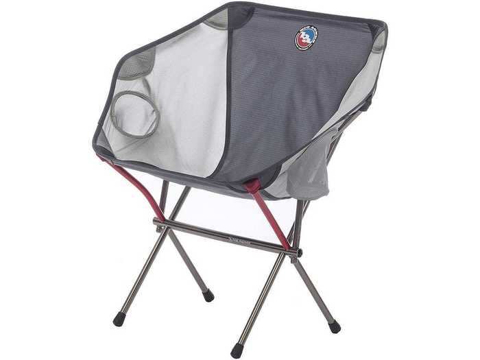 The best camp chair