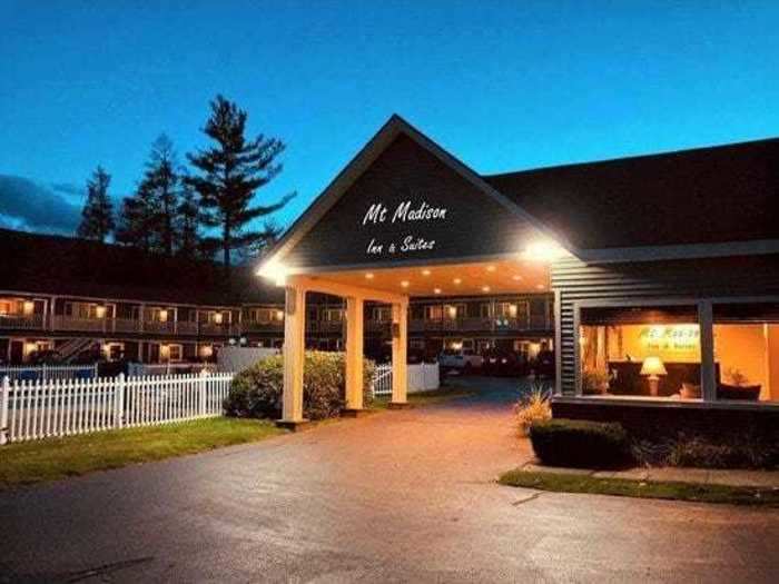 6. Mt. Madison Inn & Suites