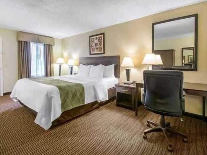 12. Quality Inn Daytona Speedway