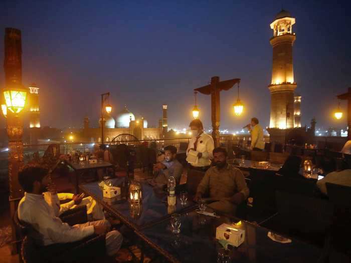 In Lahore, Pakistan, restaurants could reopen for outdoor and indoor service on August 10, Dawn reported.