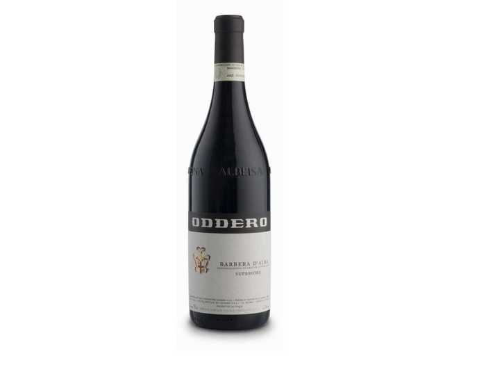 1. Poderi Oddero Barbera d