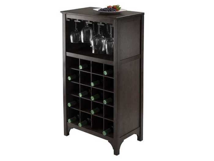 The best wine cabinet: Winsome Ancona Wine Cabinet