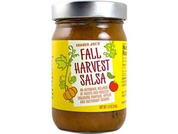 Spice things up with Fall Harvest Salsa.