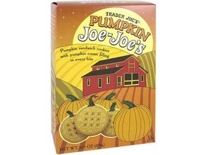 Snack on these seasonal Joe-Joe