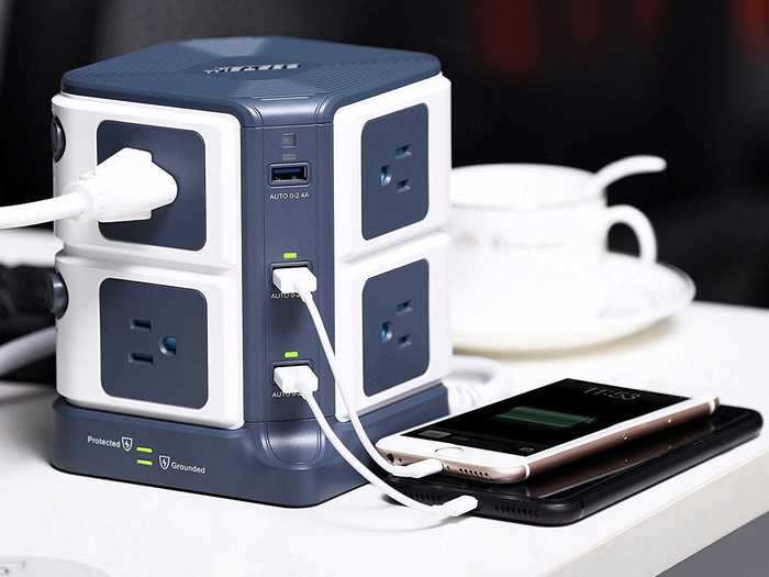 The best charging cables, hubs, and surge protectors