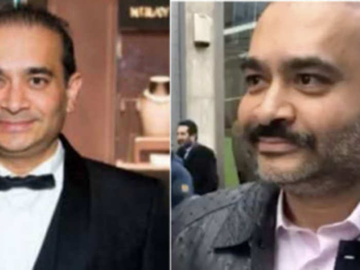 Nirav Modi, from diamonds to detention