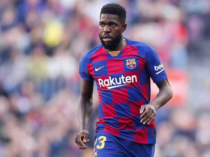 Samuel Umtiti