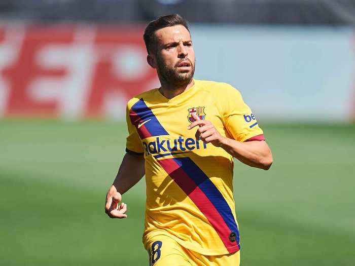 Jordi Alba