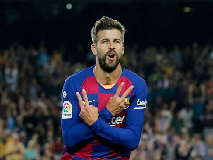 Gerard Pique