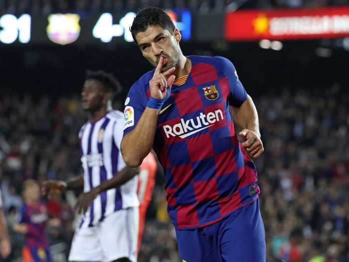 Luis Suarez