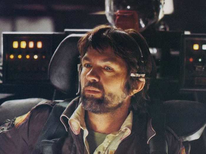 Tom Skerritt played the Nostromo